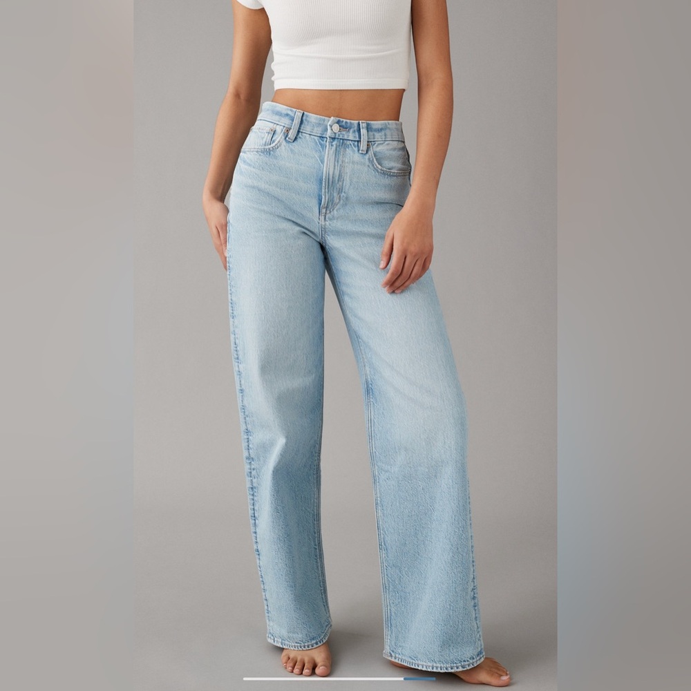 American Eagle denim